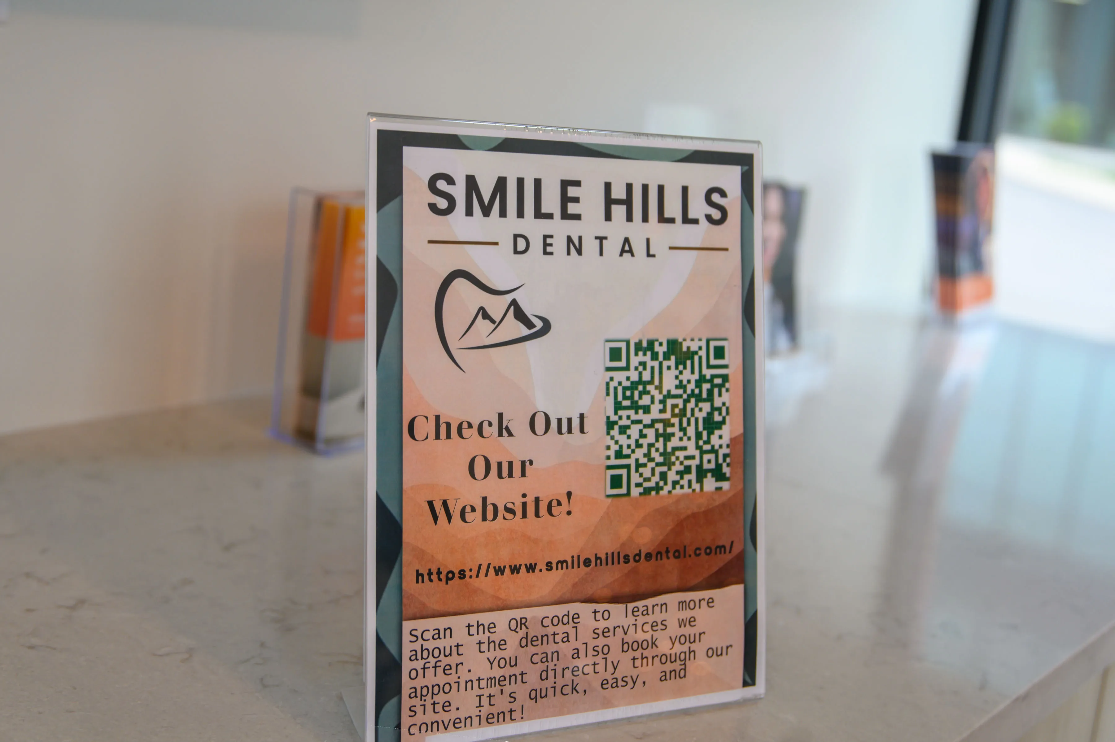 State-of-the-art dental equipment