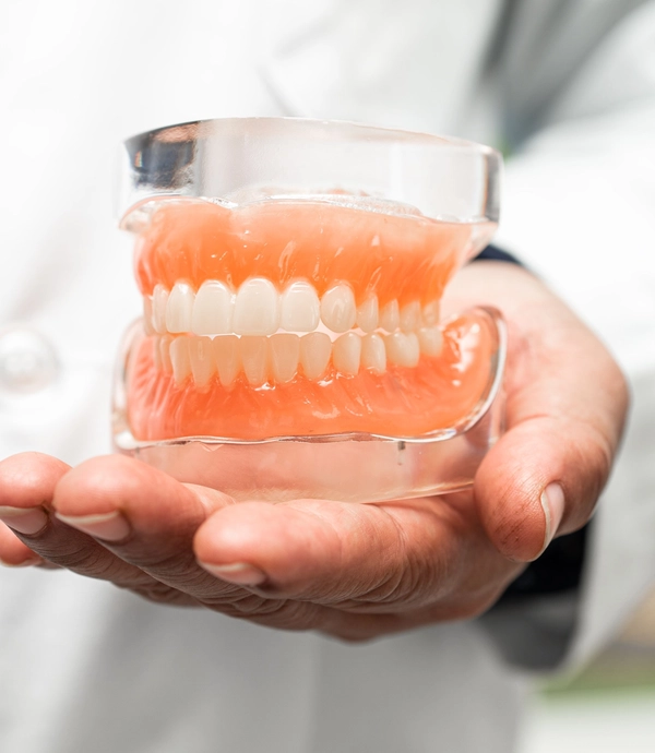 Dentures at Smile Hills Dental
