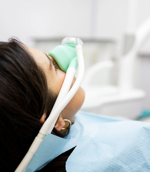 Nitrous Oxide Sedation at Smile Hills Dental
