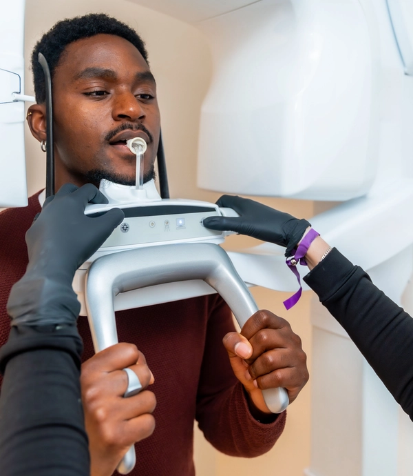 Panoramic X Rays at Smile Hills Dental
