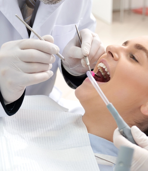 Restorative dentistry services at Smile Hills Dental