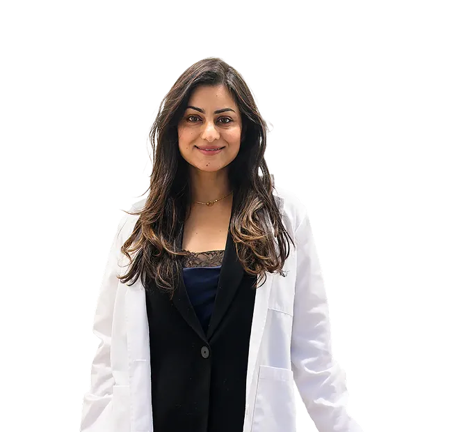 Dr. Reetane Singh - Dentist at Smile Hills Dental