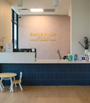 Welcome to Smile Hills Dental