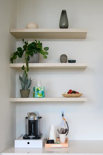 Office amenities at Smile Hills Dental